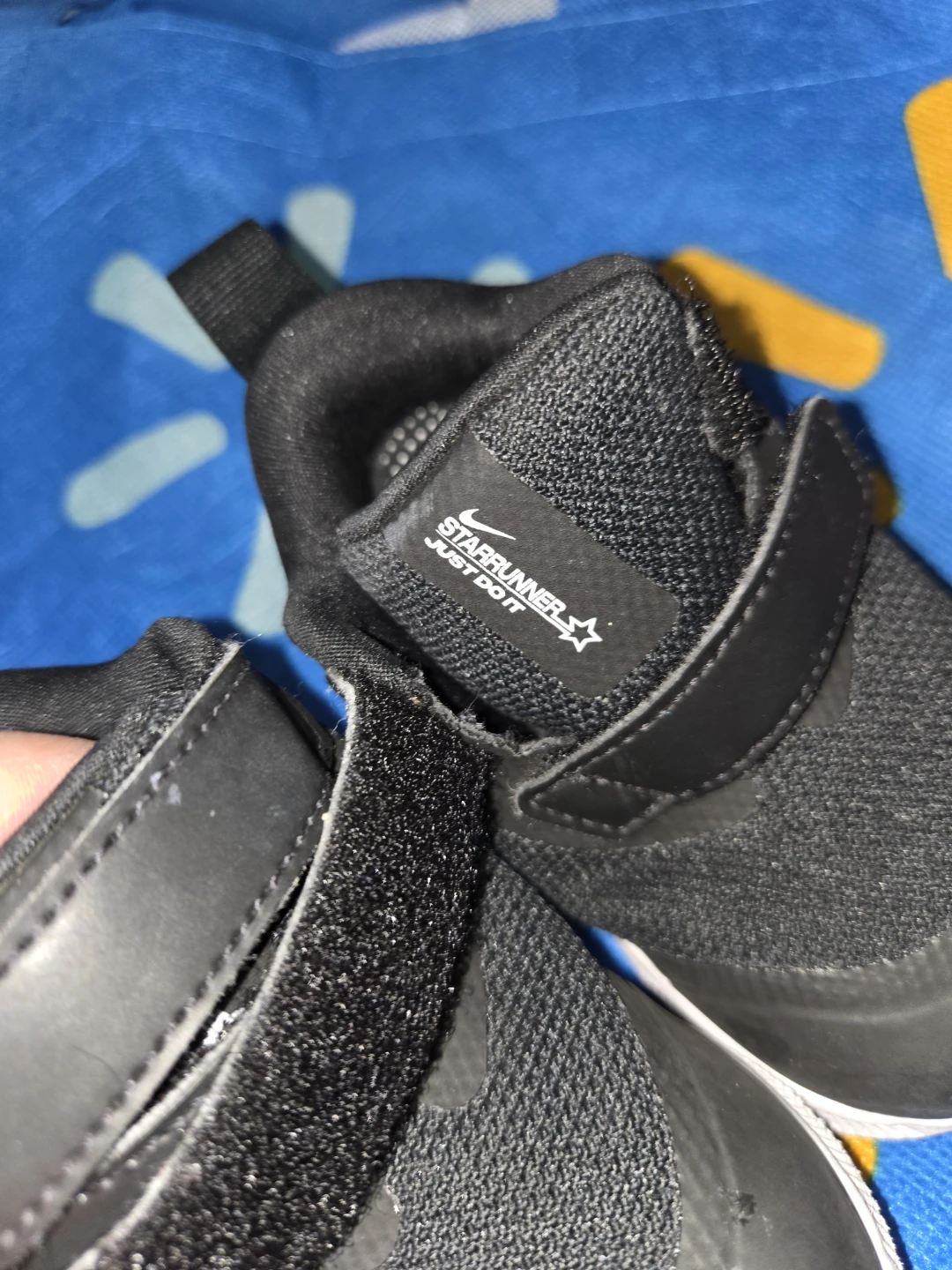 Nike Star Runner Kids Sneakers - Size 4C - photo 3