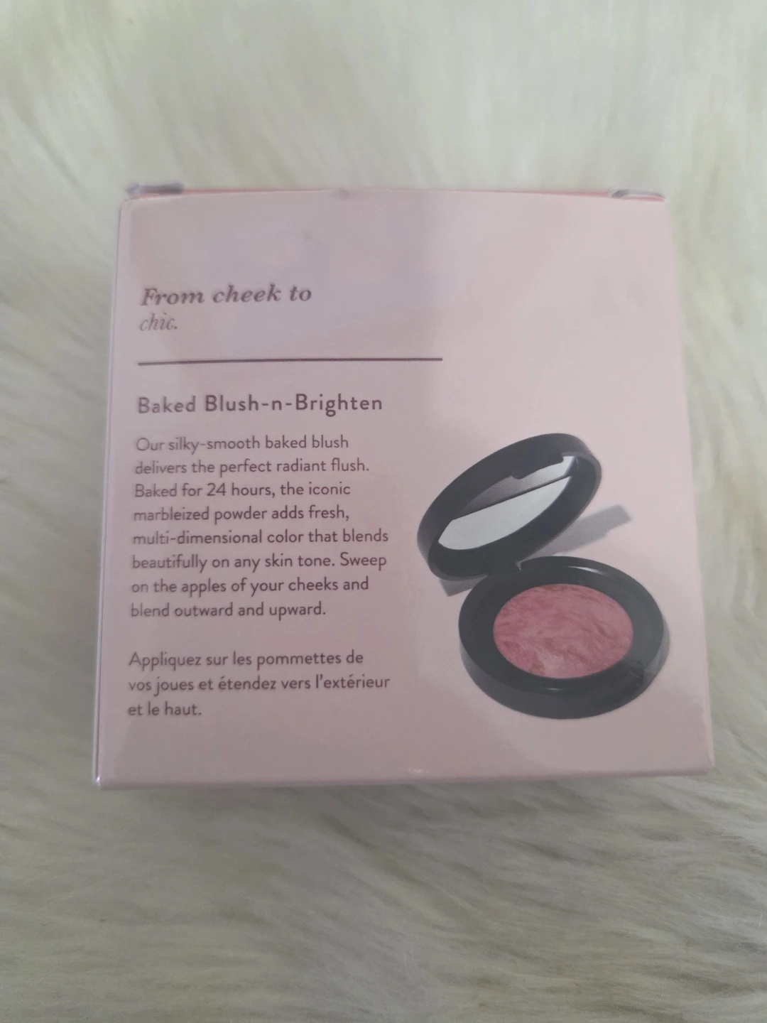 Laura Geller Baked Blush-n-Brighten - photo 2