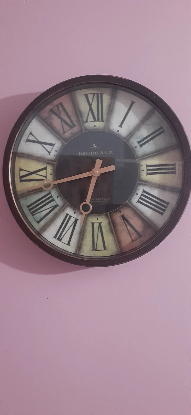 FirsTime & Co. Wall Clock - photo 2