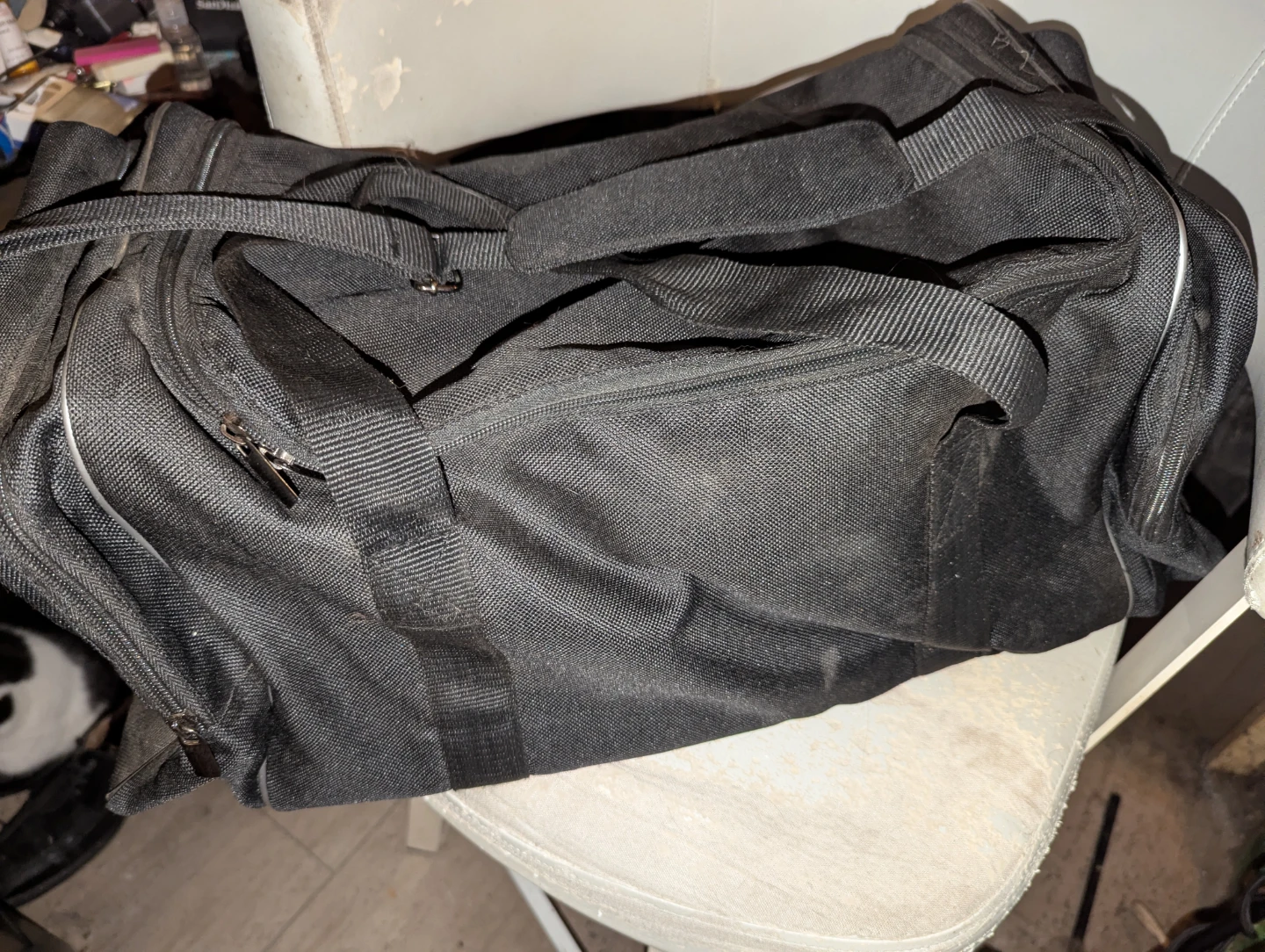 Hugo Boss Parfums Duffel Bag