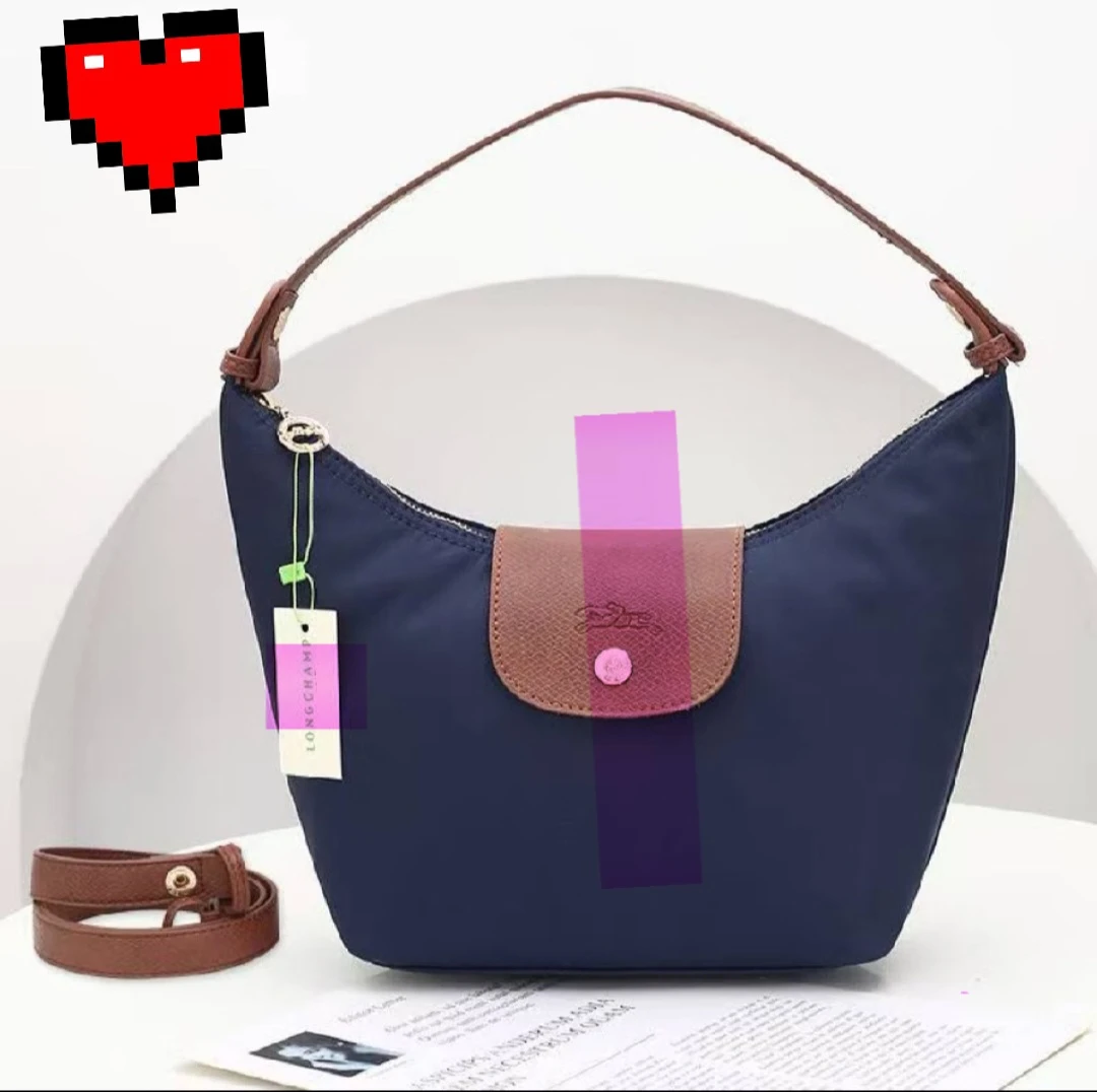 LC 3-Way Hobo Bag nylon waterproof - photo 2