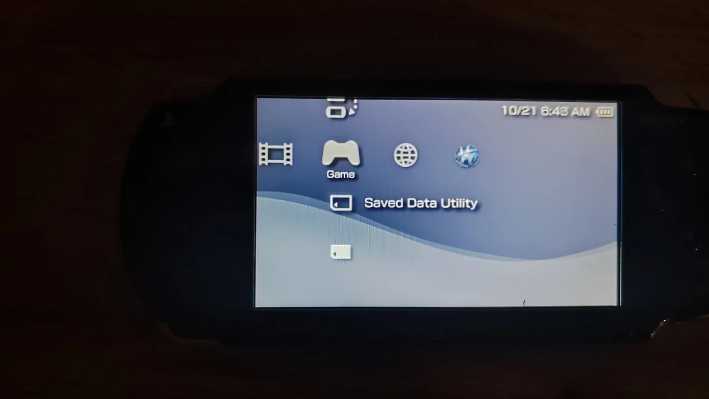 Sony PSP 1001 - photo 3