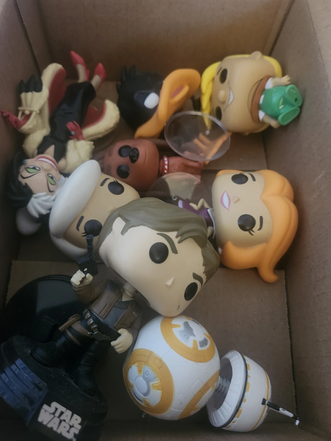 Funko Pop Collectible Figures