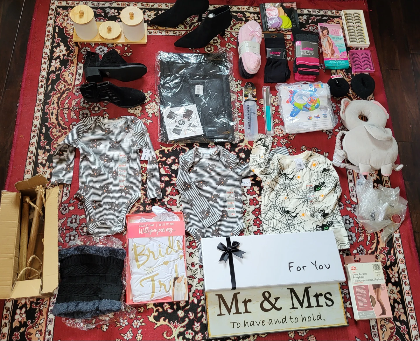 Huge Resale Lot of 260+ Brand New Items - photo 4