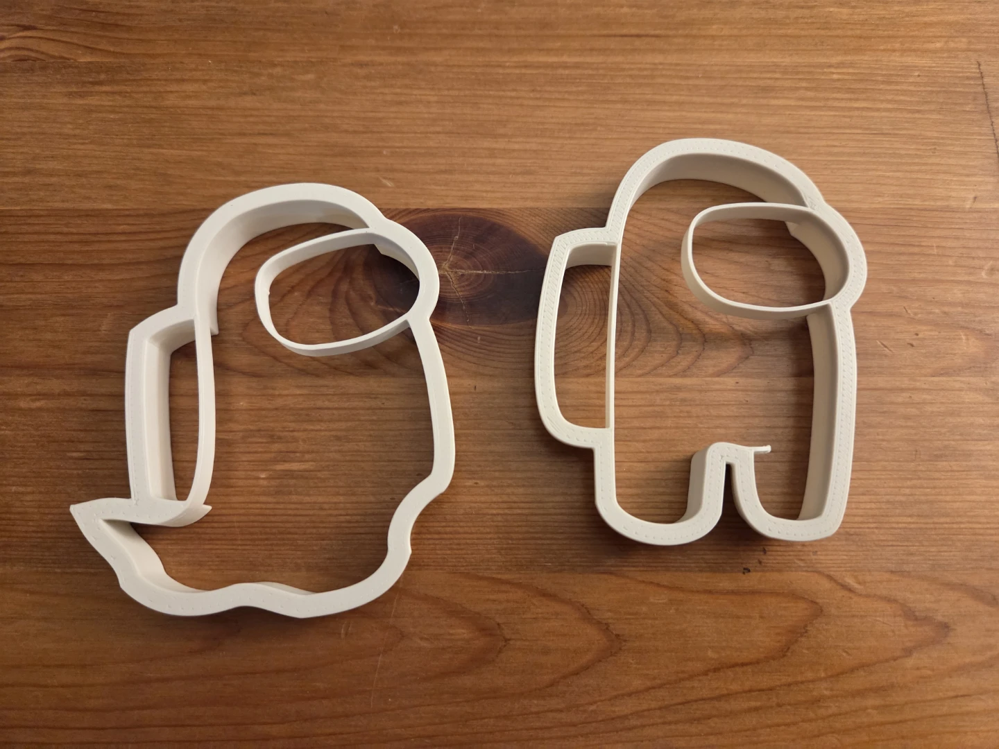 Among Us Cookie Cutter Set