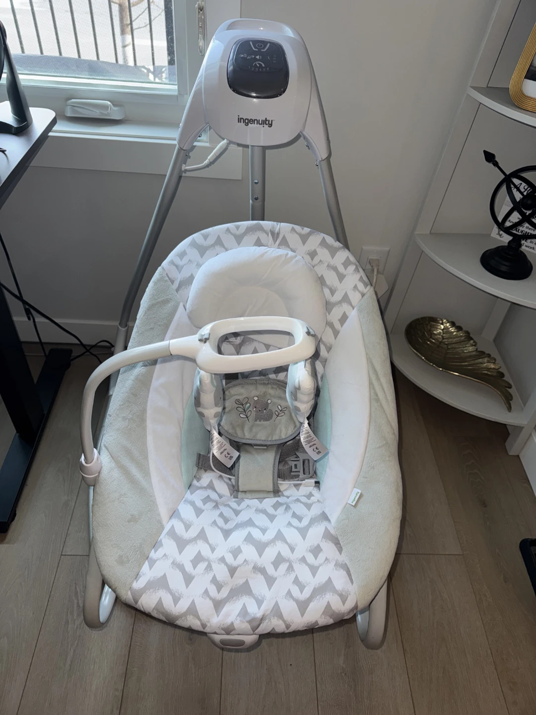 Ingenuity Baby Swing