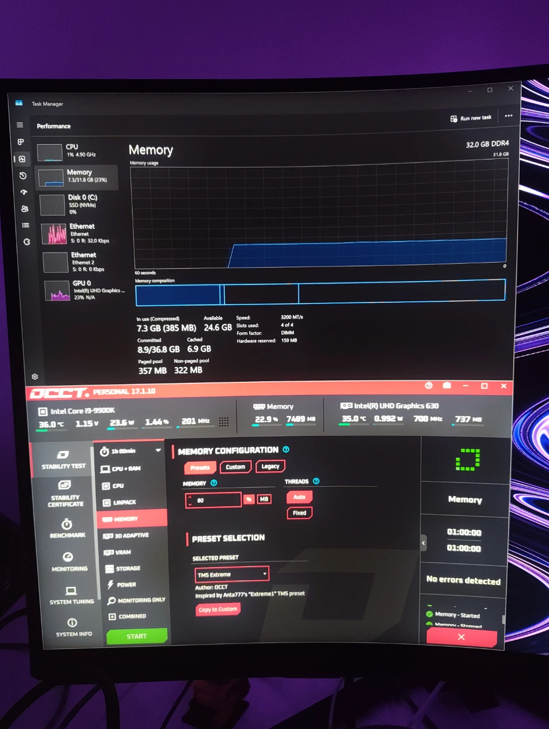 G.Skill Ripjaws V 32GB (4x8GB) DDR4 3200 RAM - photo 5