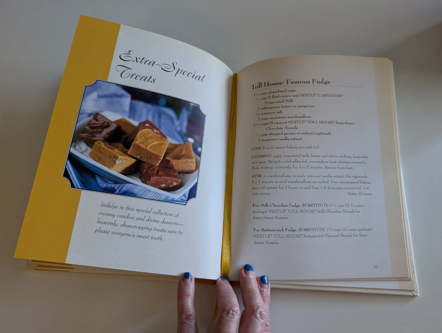 Nestle Classic Recipes 📚 - photo 5