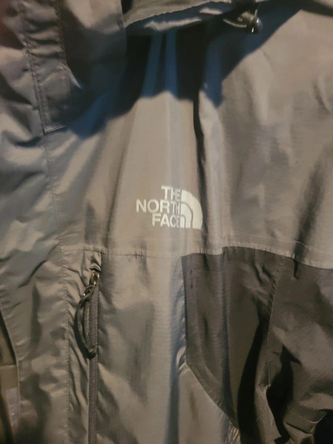 The North Face Men's Rain Jacket - Large - photo 2