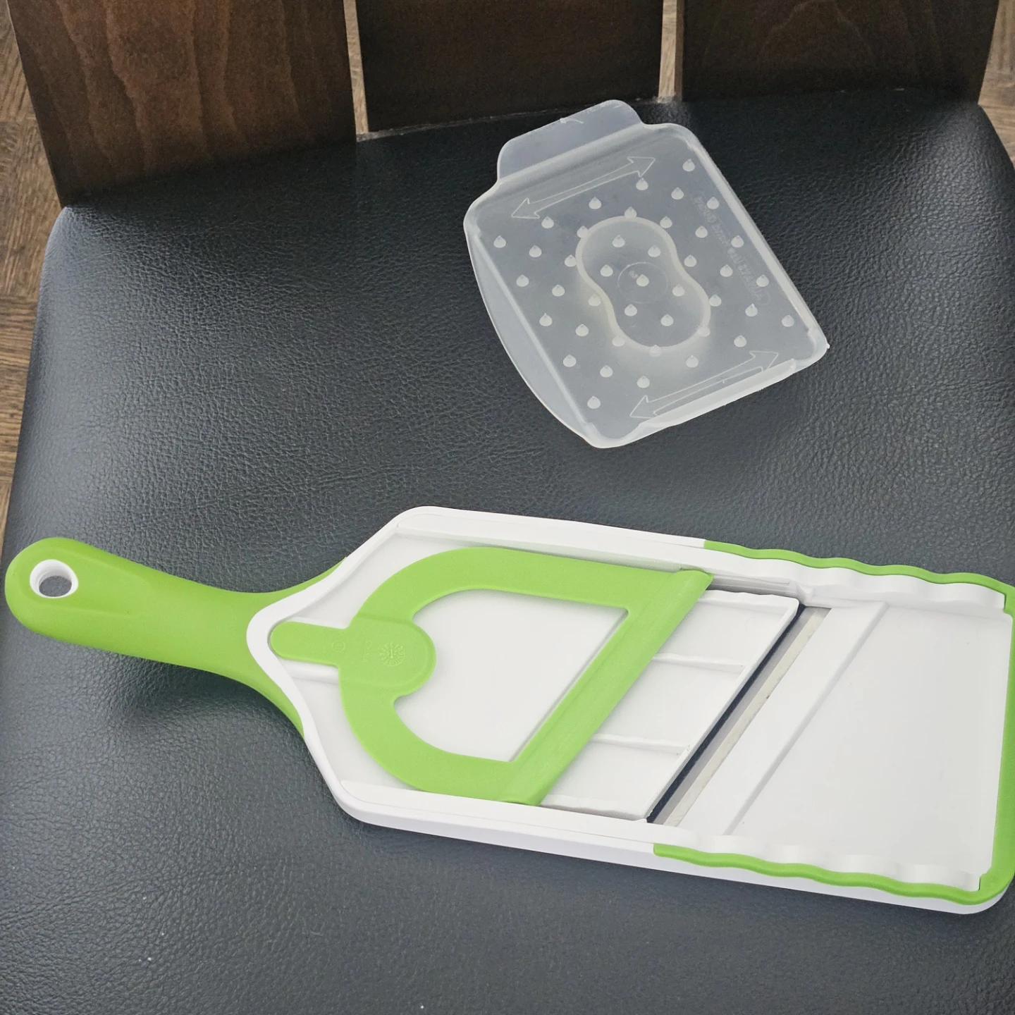 PrepSolutions Mandoline Slicer and Guard - used - photo 2