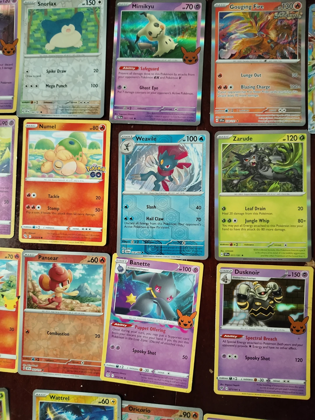 POKEMON CARDS 150+ CARDS - photo 2