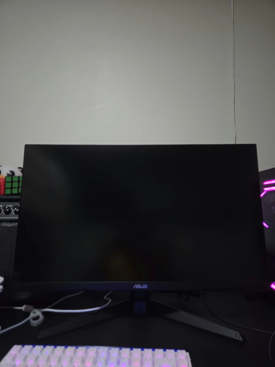 (NEGOTIABLE) ASUS TUF Gaming VG3A Series 27 inch monitor - photo 3