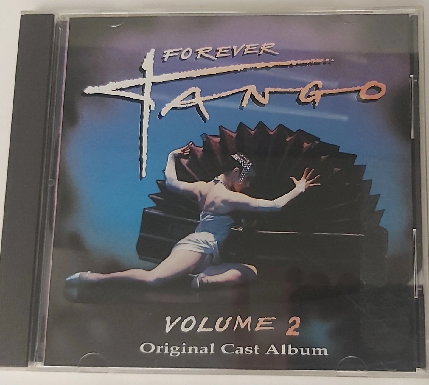 Forever Tango Volume 2 Original Cast Album CD