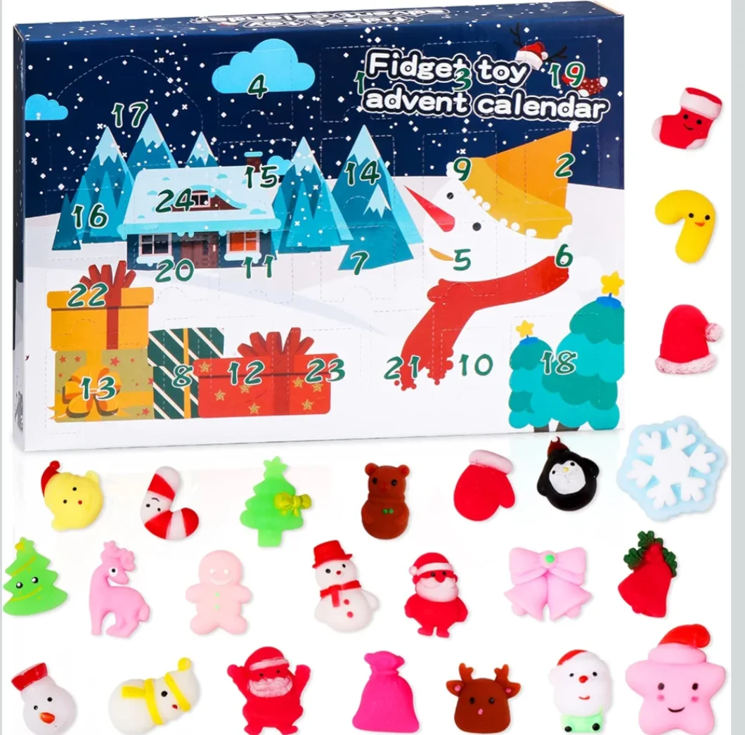 Fidget Toy Advent Calendar