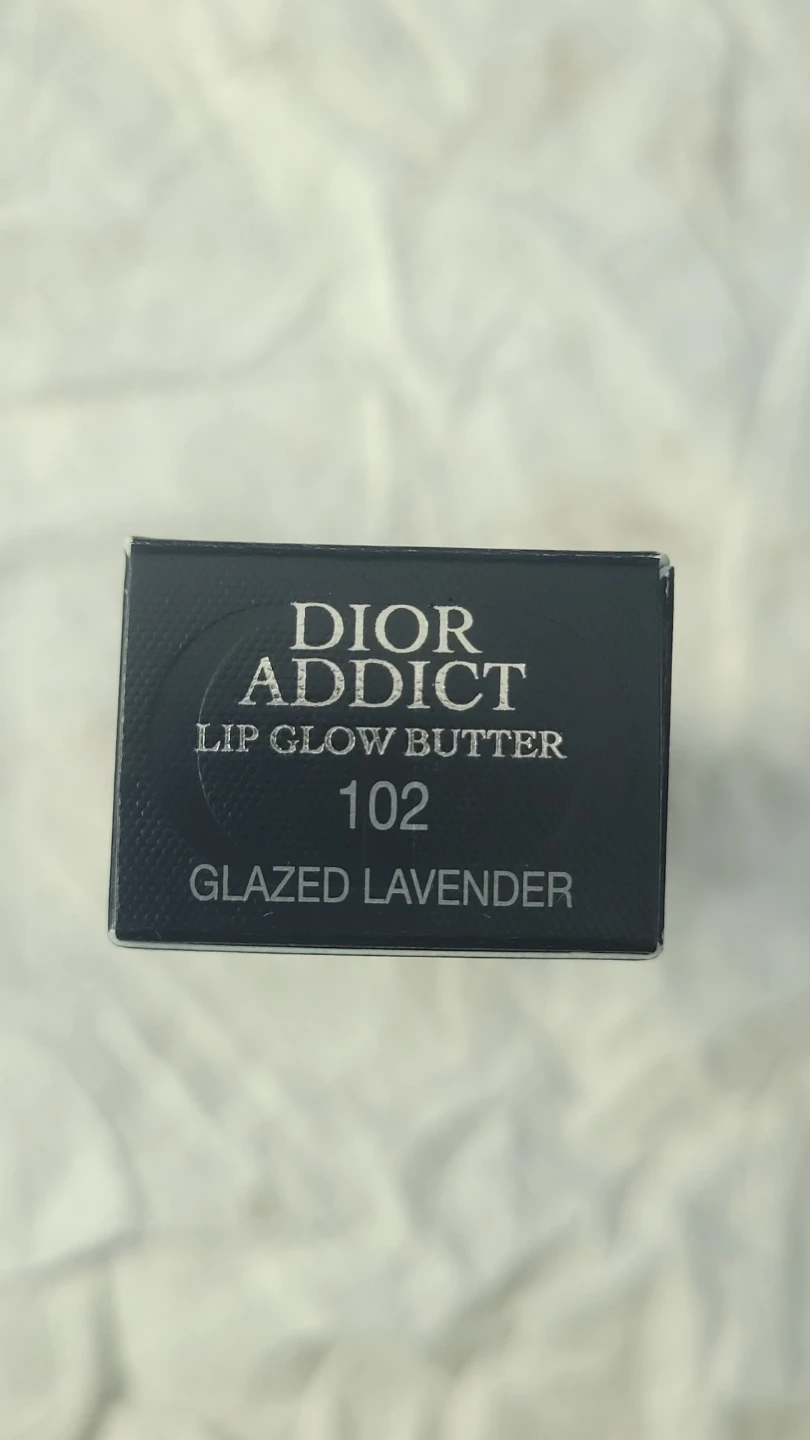 Dior Addict Lip Glow Butter 102 Glazed Lavender - photo 2