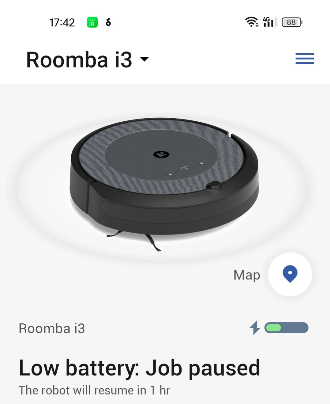 iRobot Roomba i3 Vacuum Cleaner - photo 4