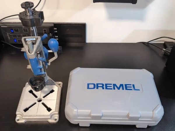 Dremel 4000 Set w/ Dremel Drill Press