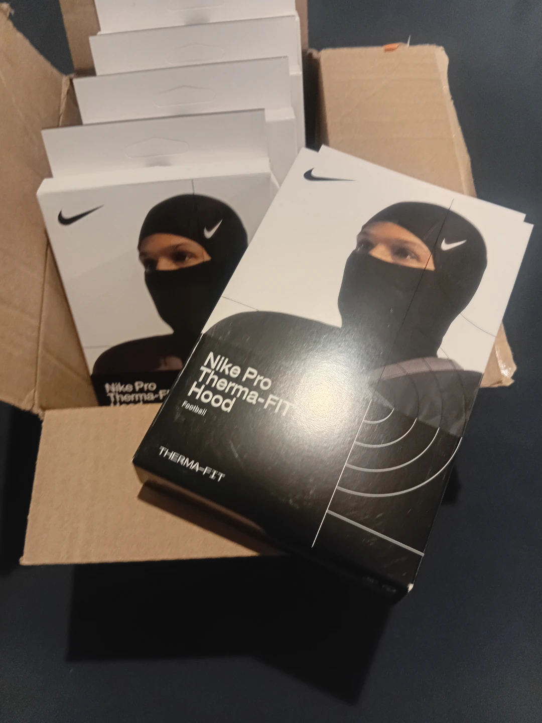 Nike Ski Mask – Black - photo 2
