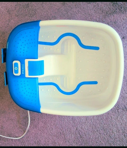 HoMedics Foot Bath, pick up only
