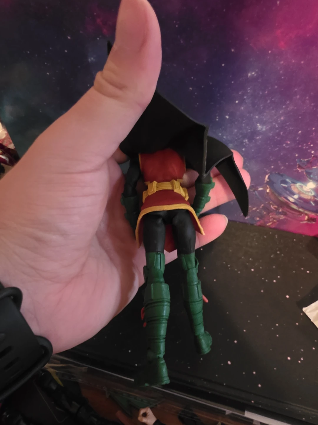 McFarlane Toys DC Multiverse Robin Action Figure - photo 5