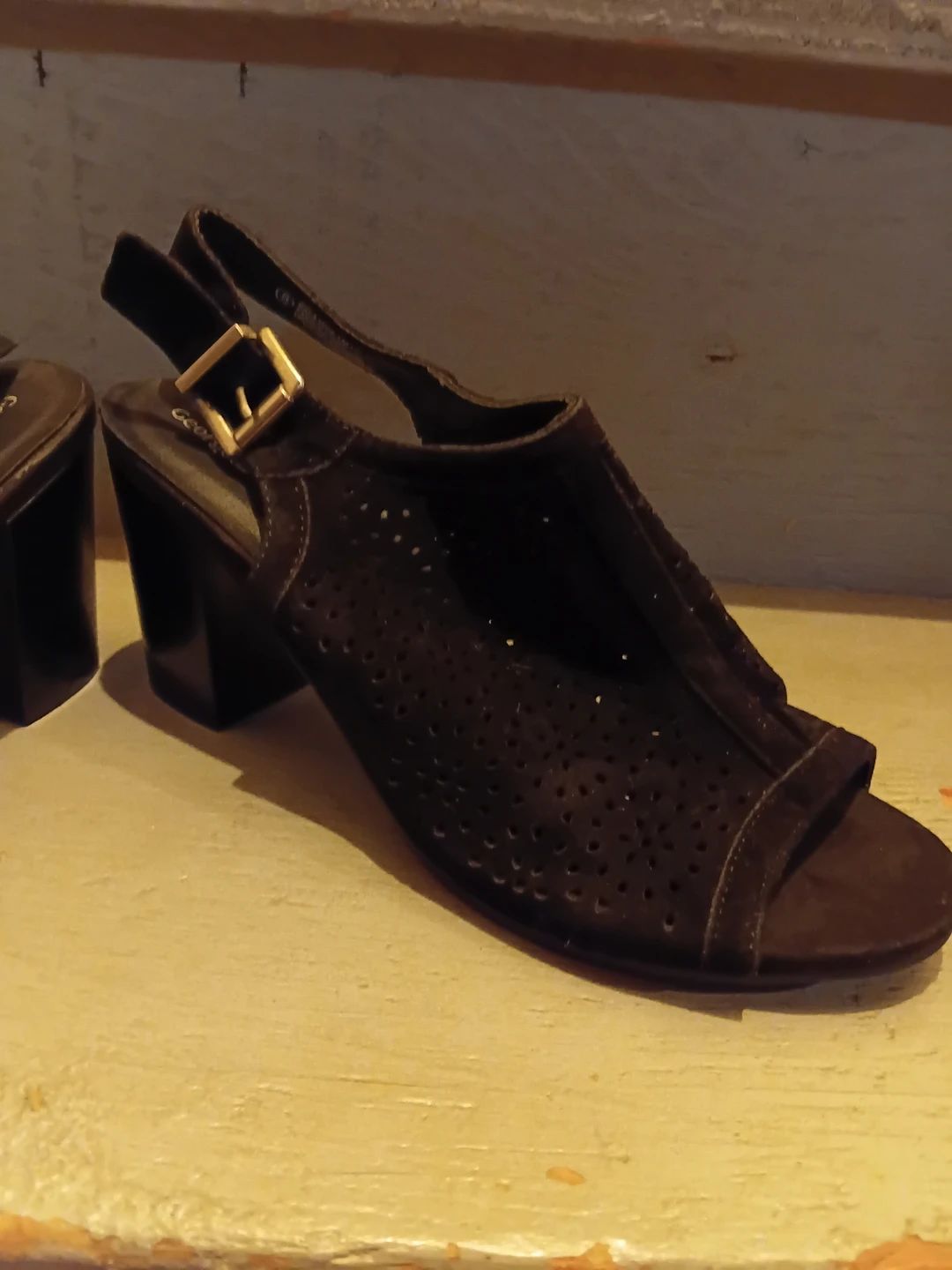 George brand suede shoe.new - photo 2