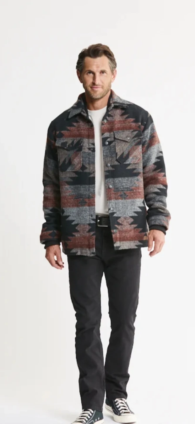 New Jachs New York Patterned Jacket