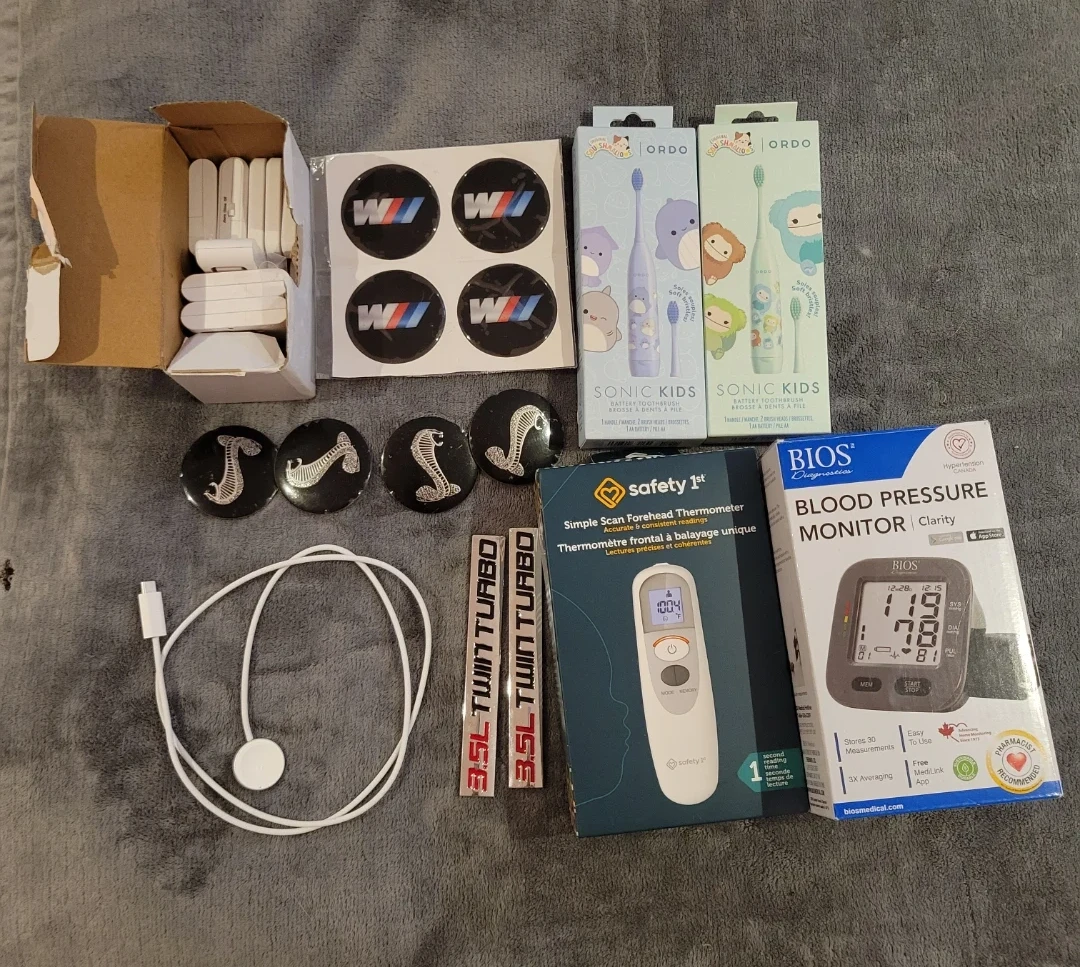 Stuff for sale