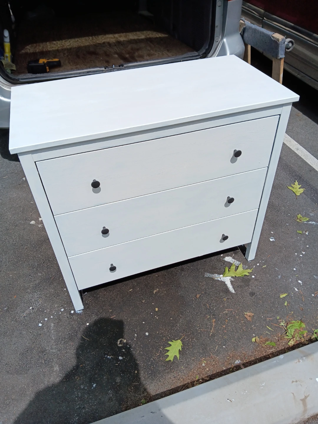 IKEA Hemnes 3-Drawer Chest