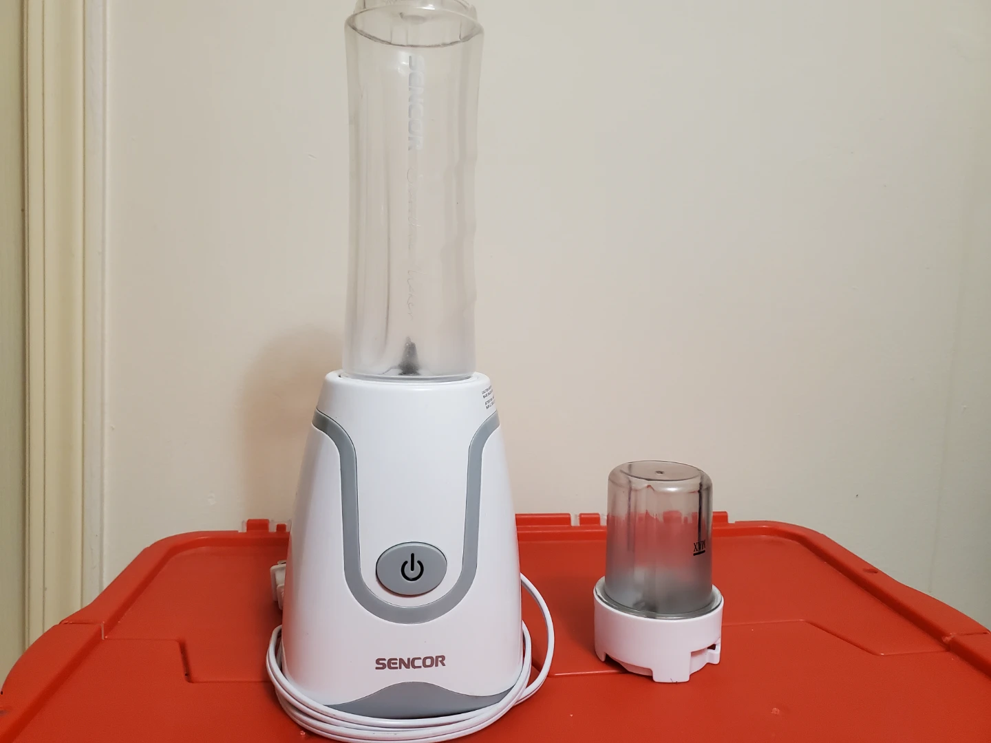 Sencor Smoothie Blender SBL 2200WH-NAA1 - photo 2