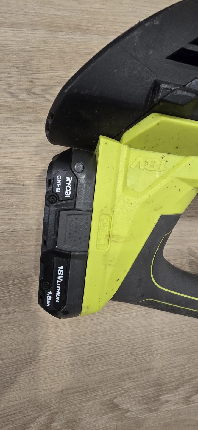 Ryobi 18V ONE+ Cordless Compact Blower - photo 3