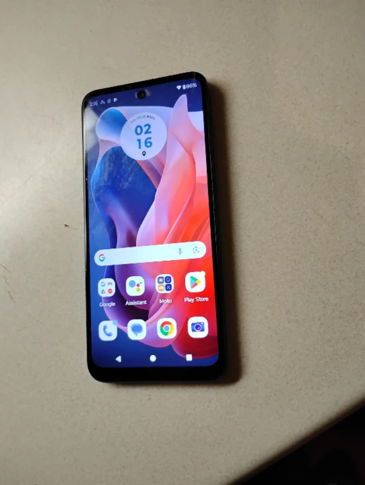 Motorola Moto G Play 2024