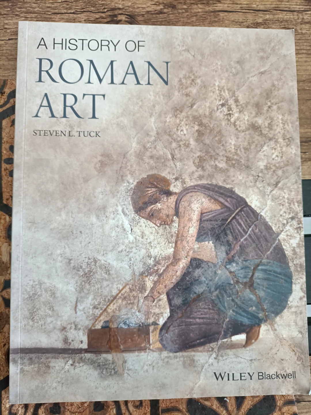 A History of Roman Art by Steven L. Tuck