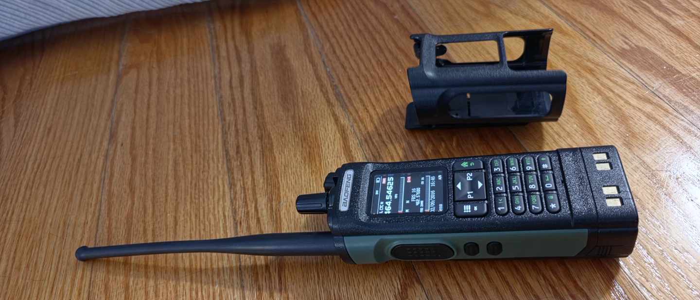 dm32 drm ham radio baofeng - photo 5