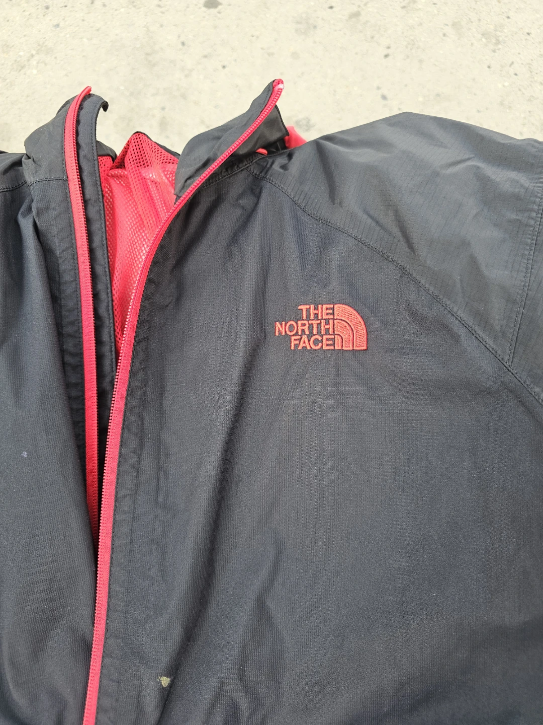 The North Face Men's Rain Jacket XXL - photo 4