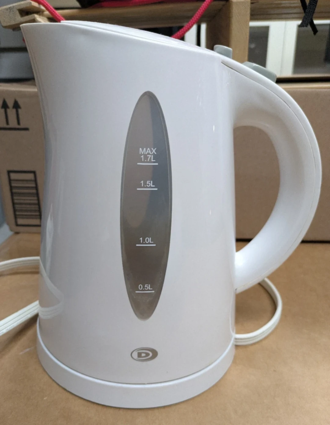 Danby 1.7L Electric Kettle
