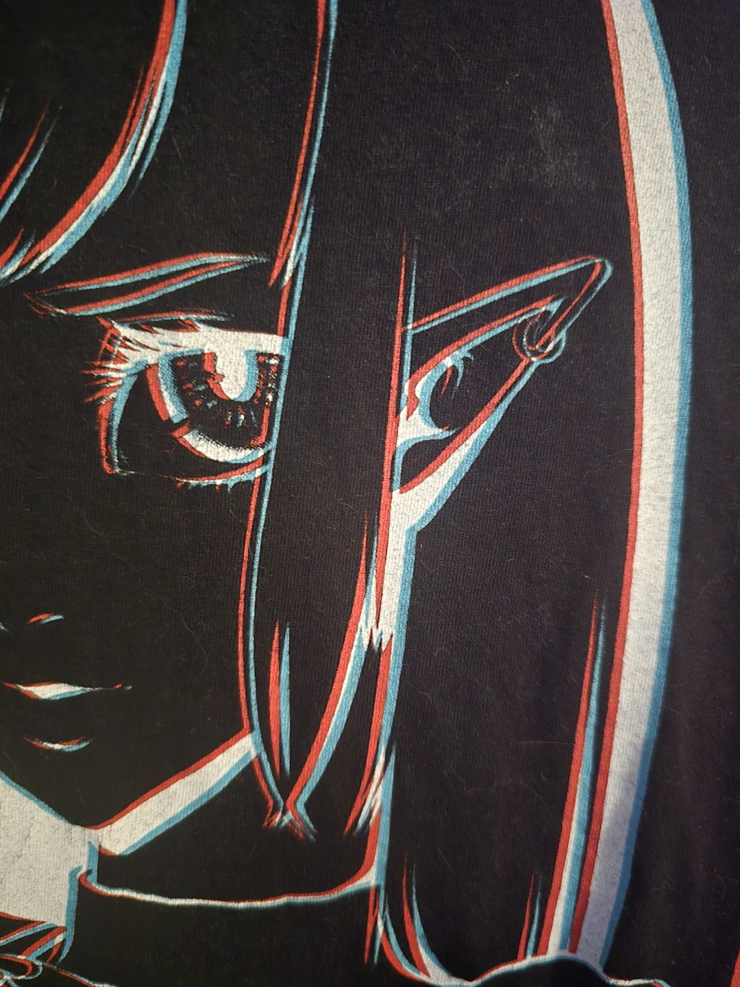 Square Apple Studios Anime Graphic T-Shirt