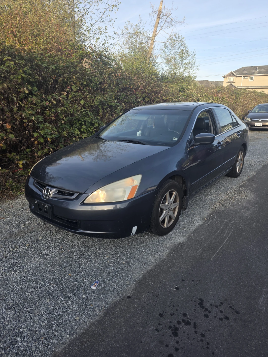2004 Honda Accord Sedan - 293k - photo 2