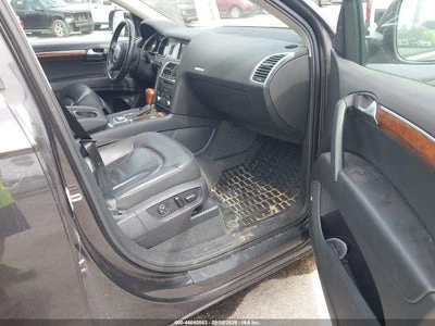 2008 AUDI Q7 PRM - photo 4