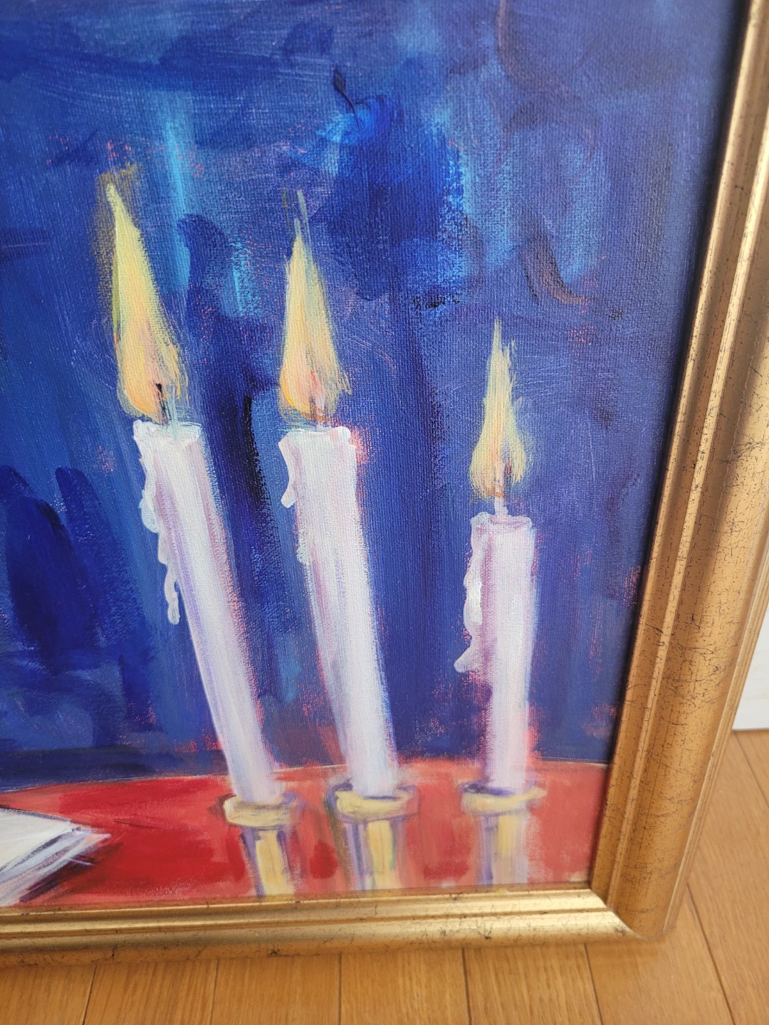 Sonia von Walter Saxophone Acrylic Painting - photo 5