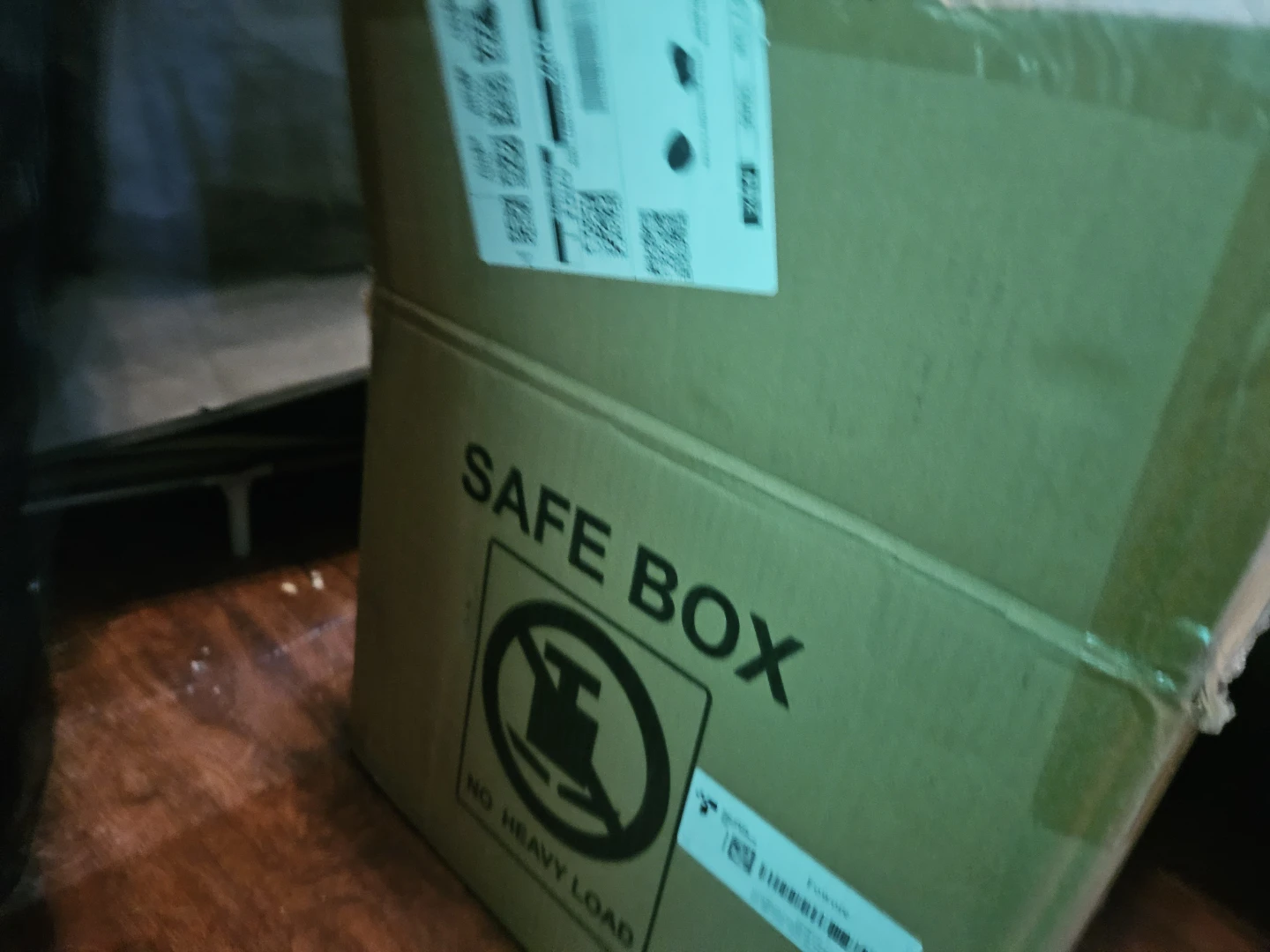 1.2 cuft Safe Box