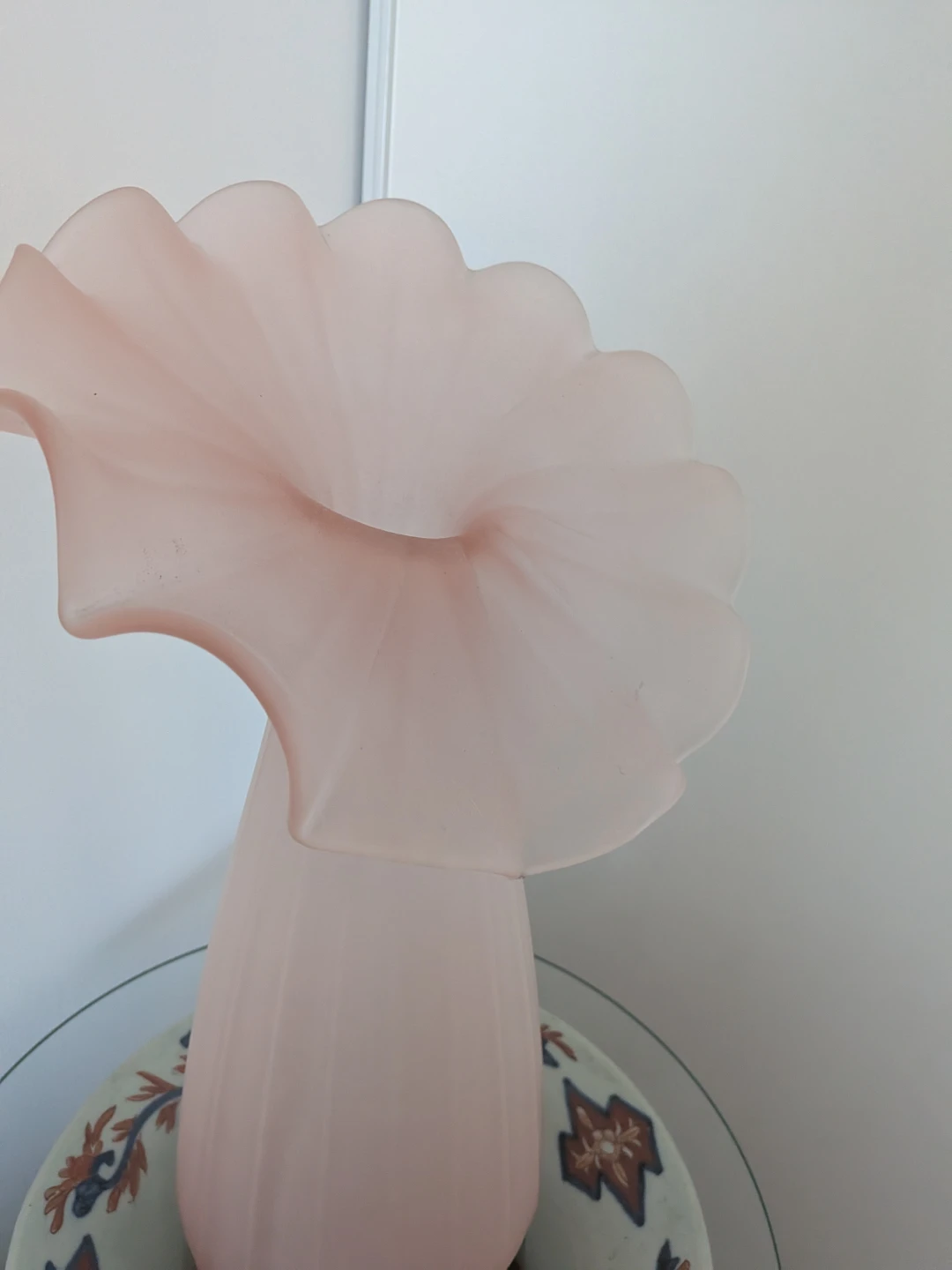 VTG Italian 2ft tall vase