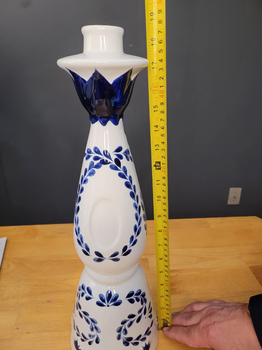 Clase Azul Tequila Empty Bottles - photo 3