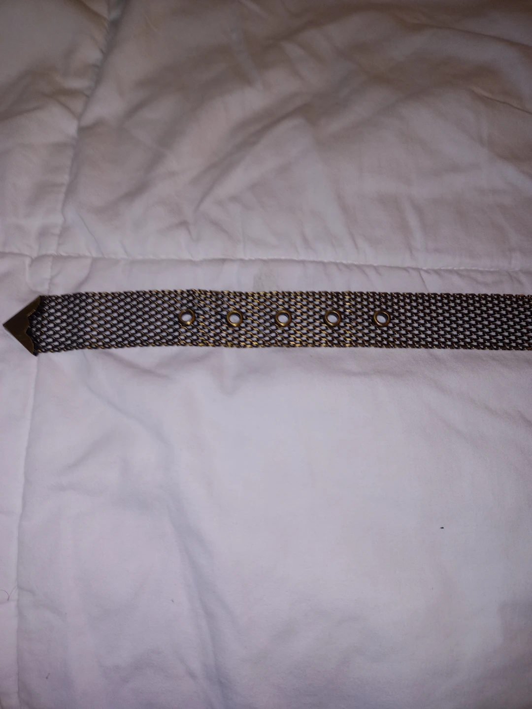 Metal Women's Fashionable Belt - photo 3