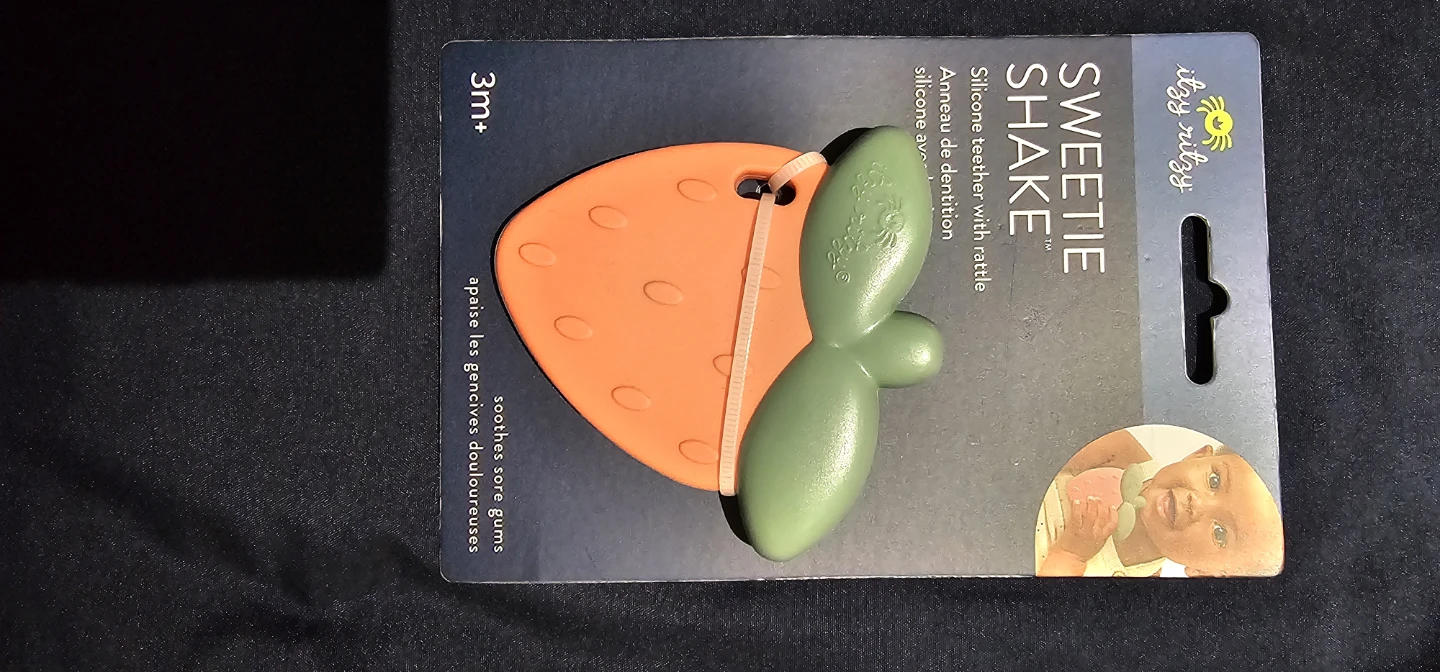 Playtex Baby Musical Car Toy and Itzy Ritzy Teether