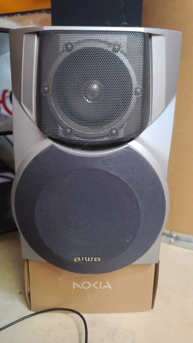 Aiwa CX-NMA545 Digital Audio System - photo 3