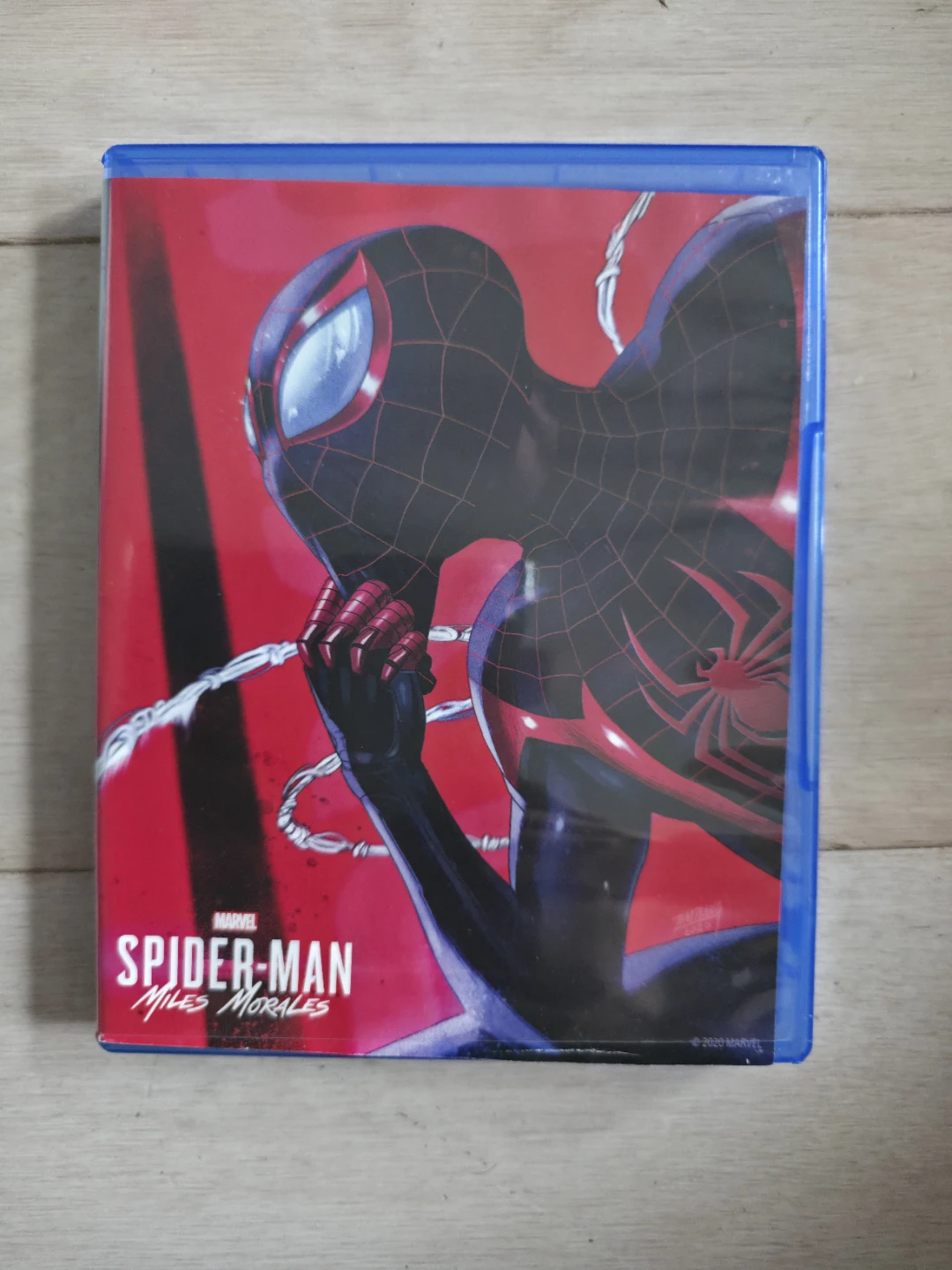 Spiderman Miles Morales for PS5