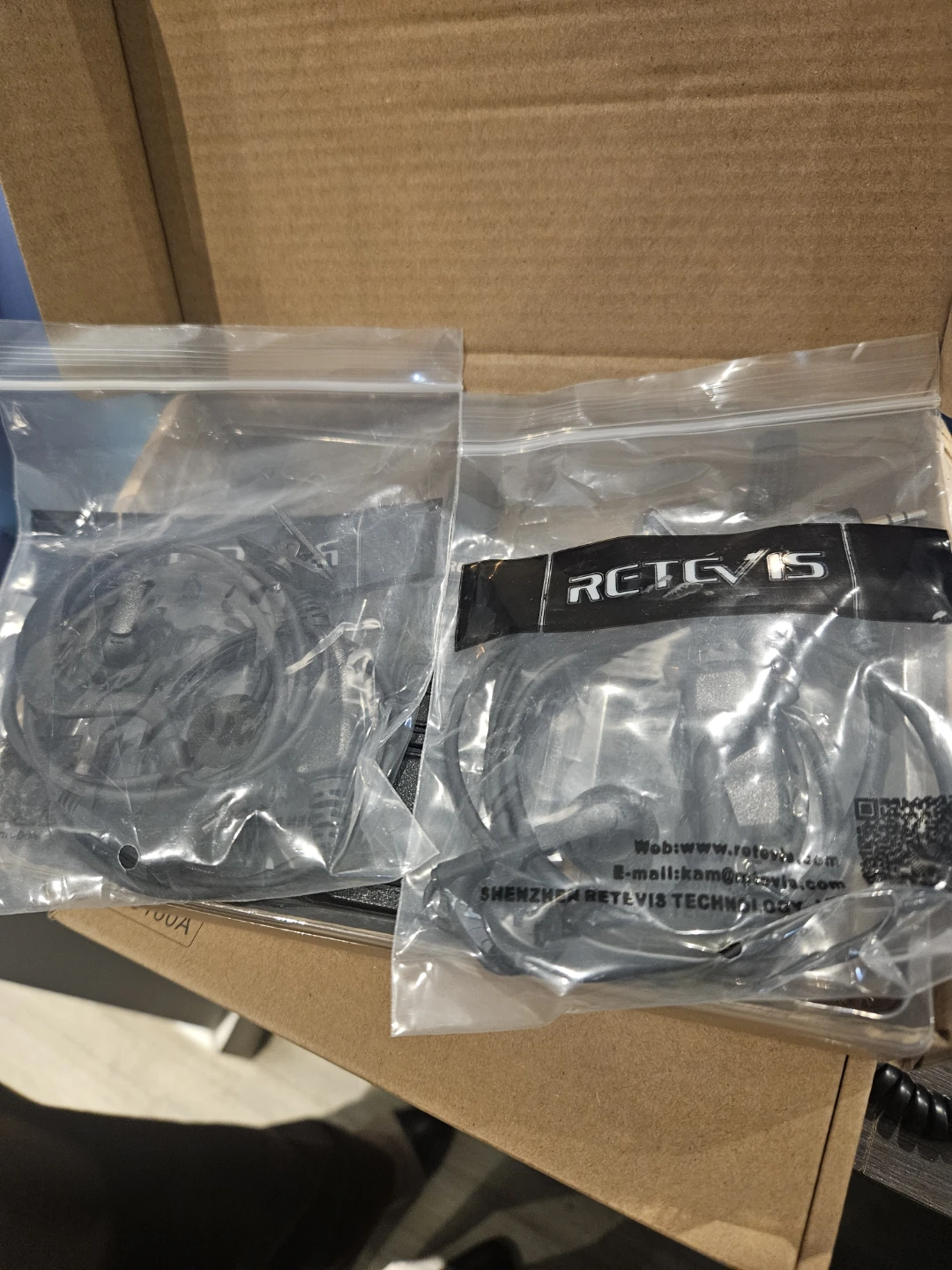 Retevis RT15 - photo 2