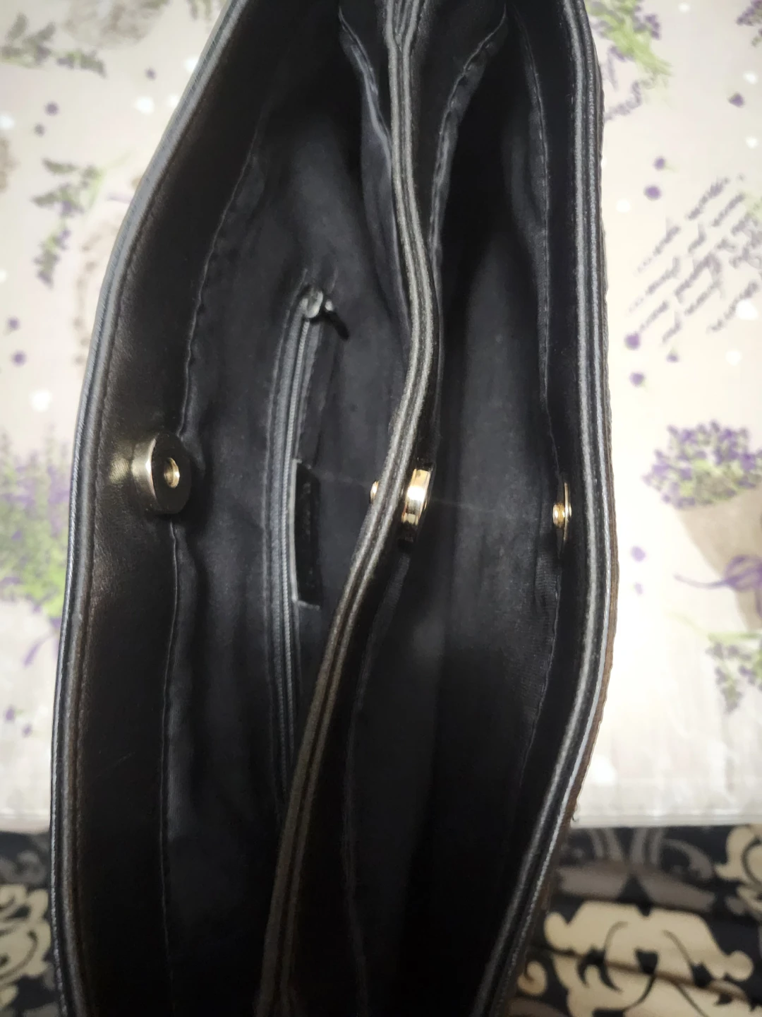 Nino Cerruti Black Bag - photo 3