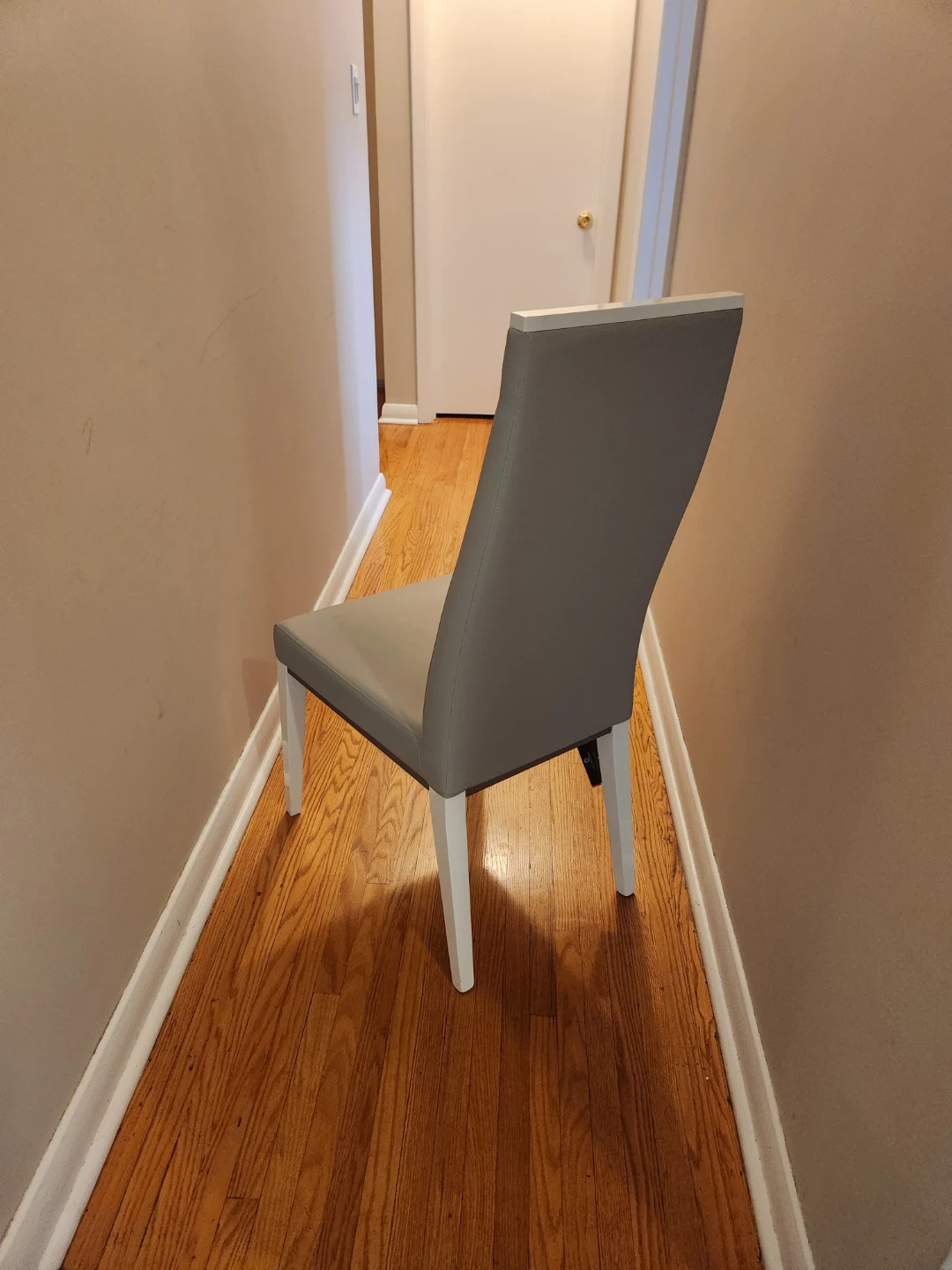 Alf Italian Modern Dining Chair - photo 2