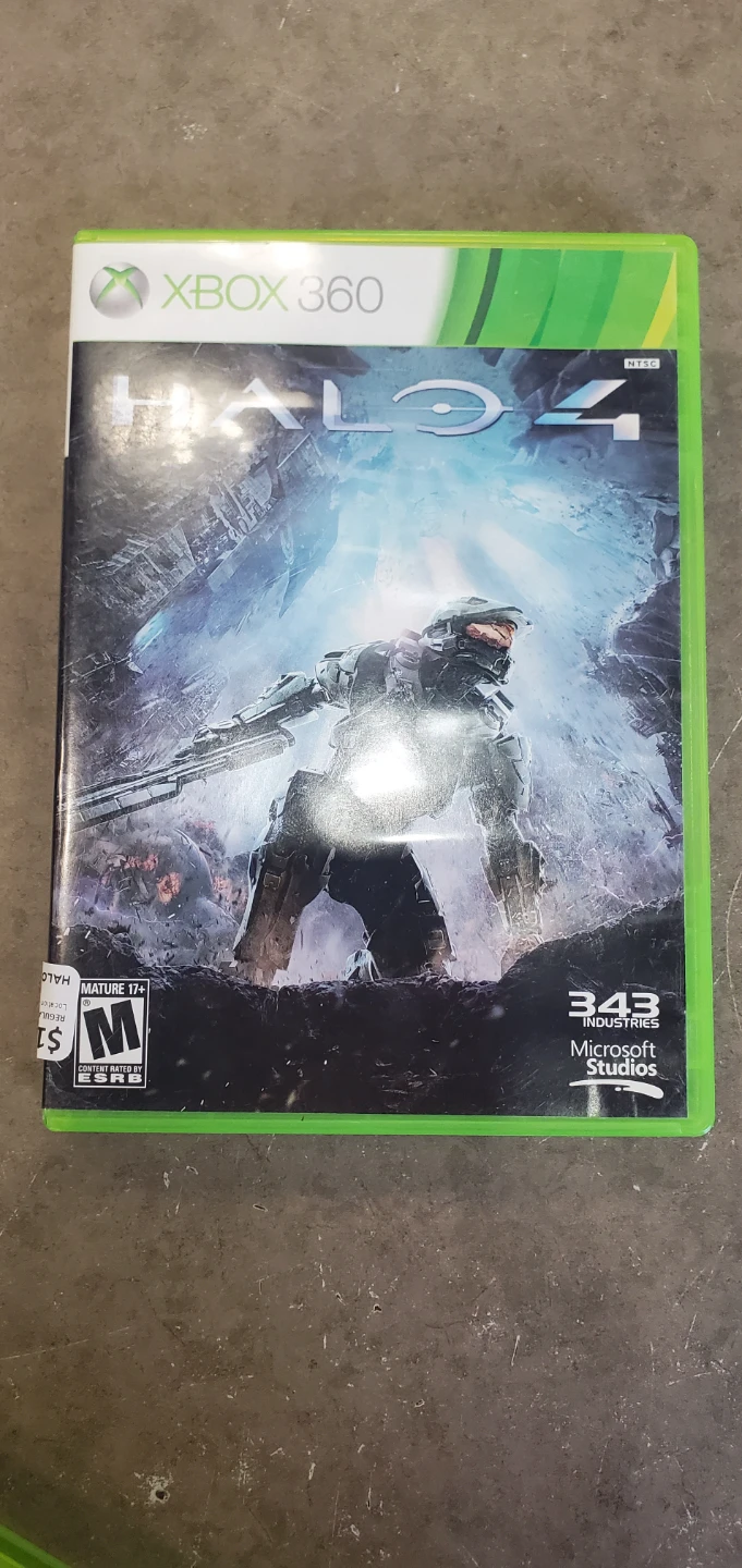 Halo 4 for Xbox 360